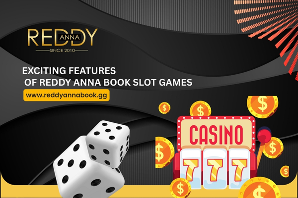 Features of Reddy Anna Book Slot Games