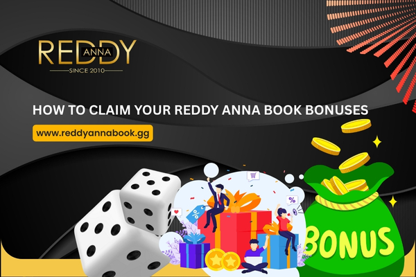 How to Claim Your Bonuses