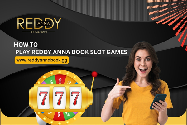 Play Reddy Anna Book Slot Games