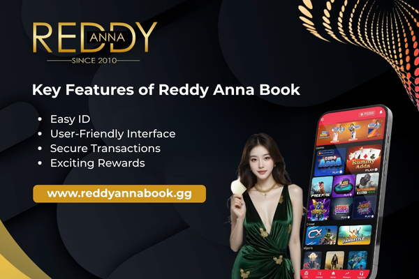 Key Features of Reddy Anna Book