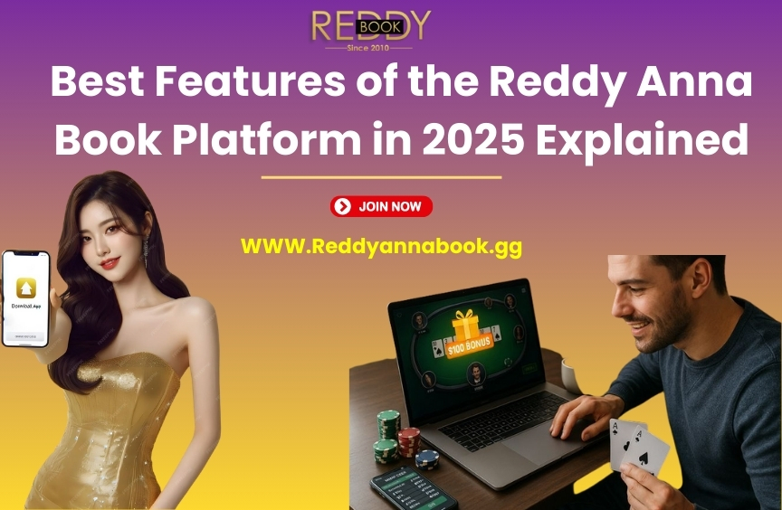 Reddy Anna Book