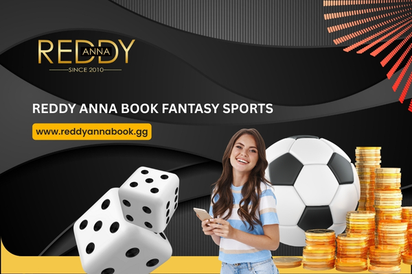 Reddy Anna Book Fantasy Sports