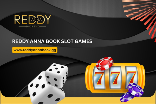 Reddy Anna Book Slot Games