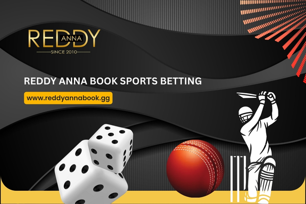 Reddy Anna Book Sports Betting