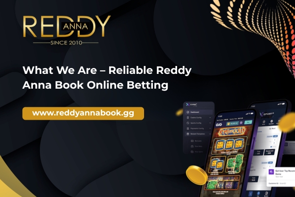 What Reddy Anna Book Are