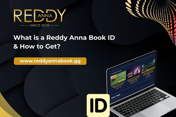 Reddy Anna Book ID