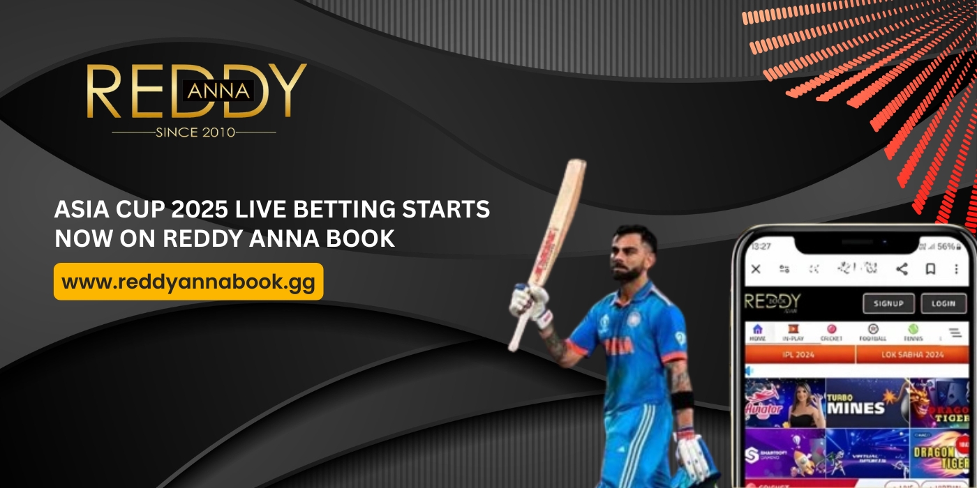 Reddy Anna Book Betting