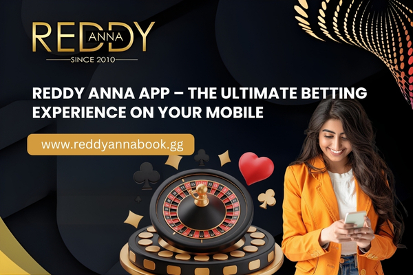 Reddy Anna App