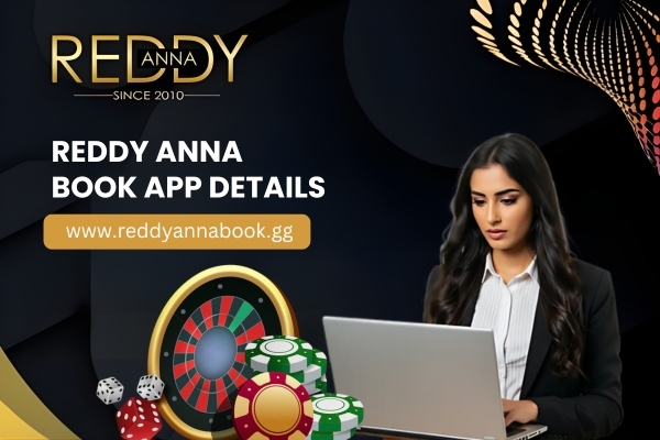 Reddy Anna App Details