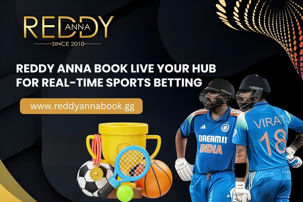 Reddy Anna Book Live