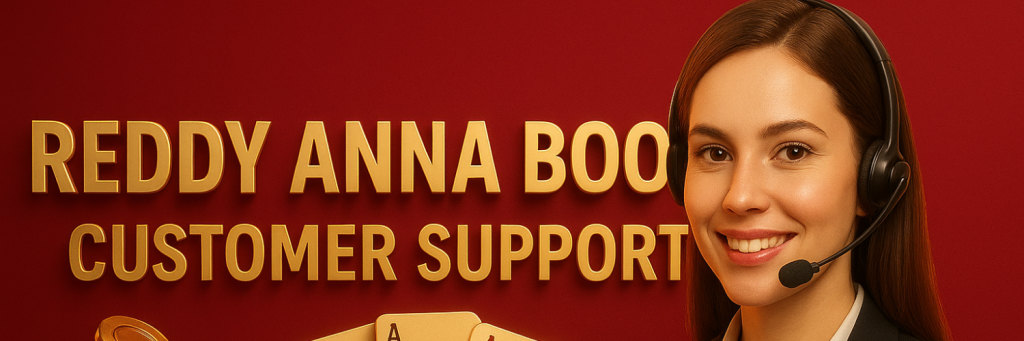 reddy anna book customer support