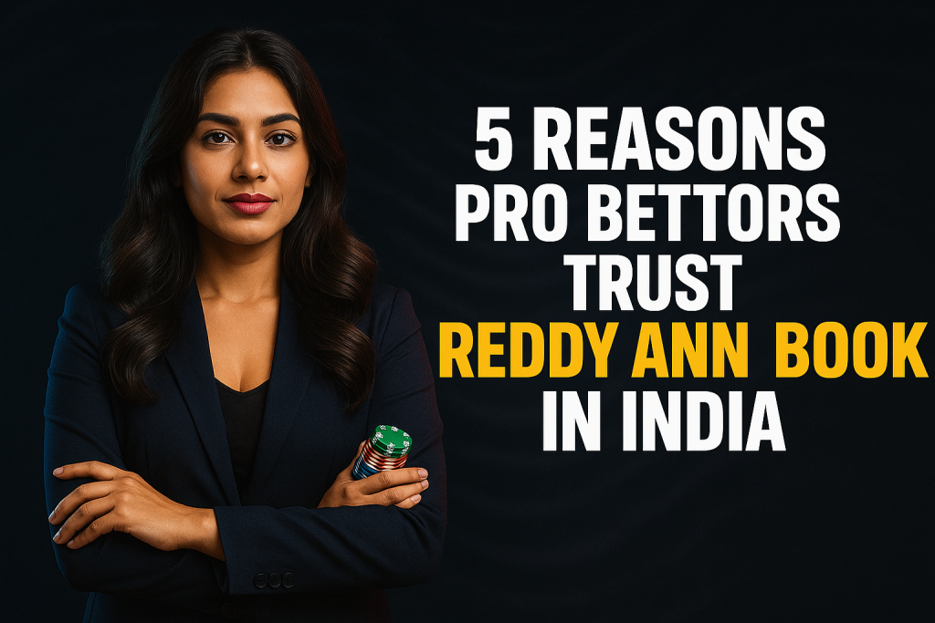 reddy ana book for pro bettors