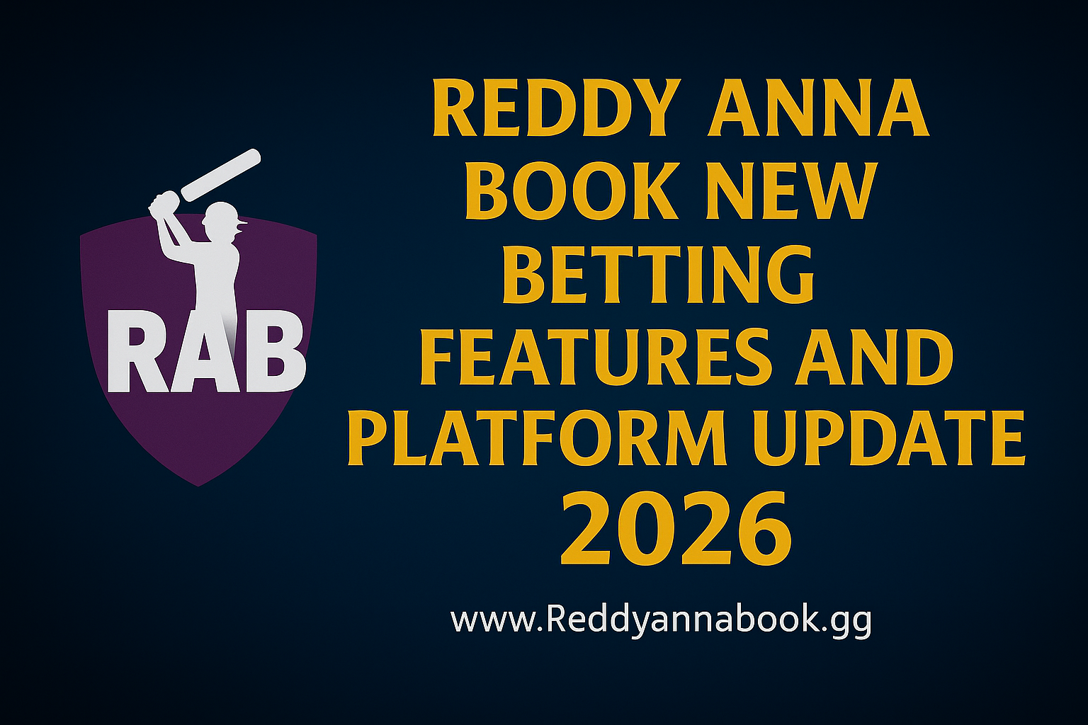 Reddy Anna Book Betting Features