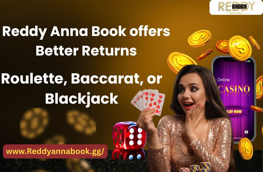 Reddy Anna Live casino