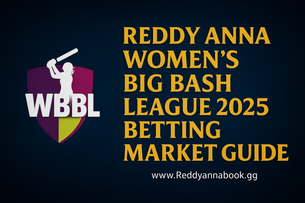 Reddy Anna WBBL