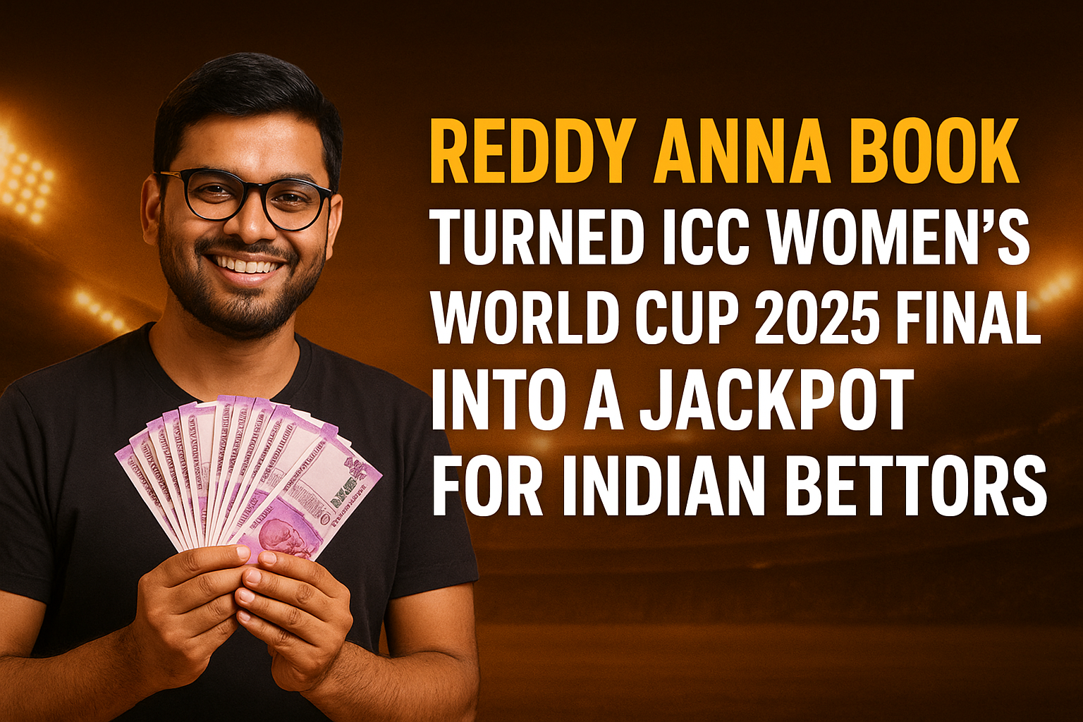 Reddy Anna Book Jackpot for Indian Bettors