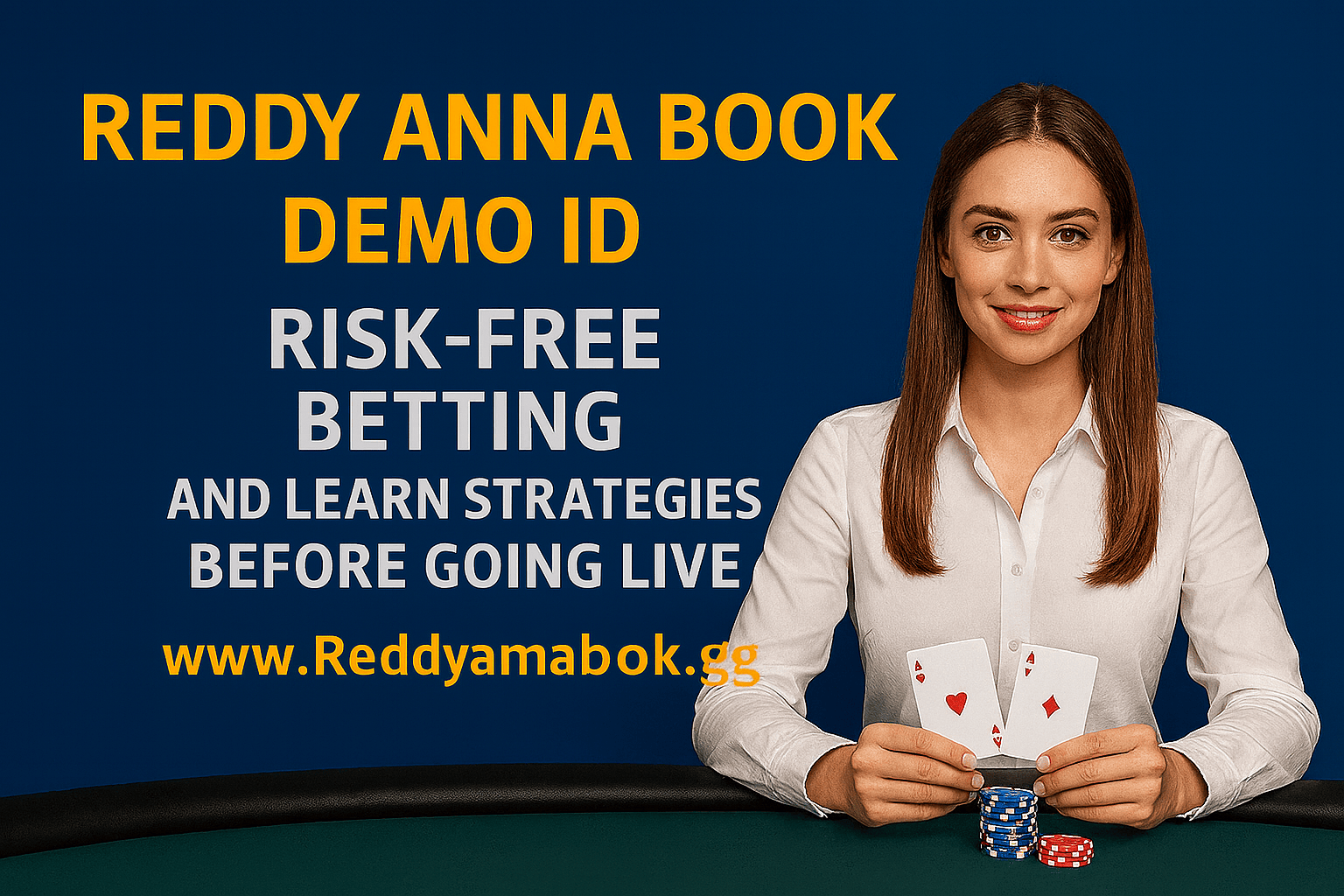 Resddy Anna Demo id