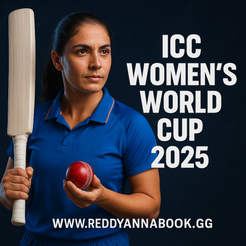 reddy anna book womens world cup 2025
